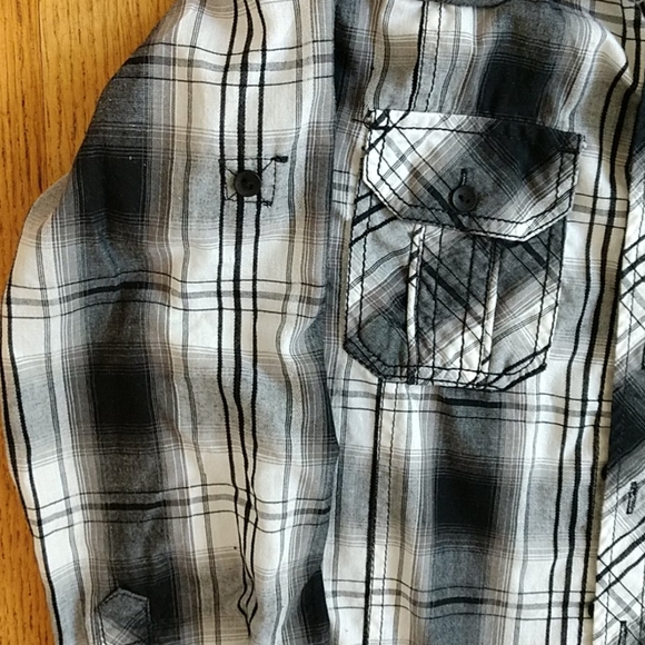 ❤️5 for$18❤️ Machine push the limit boys long sleeve shirt - Picture 4 of 4